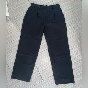 Abercrombie Black Dress Pants
